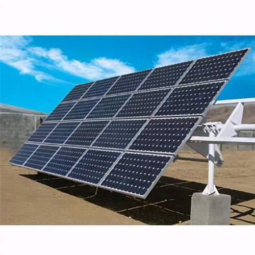 太陽能發電系統分類及其應用